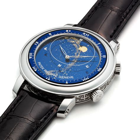 patek philippe celestial grand complication.